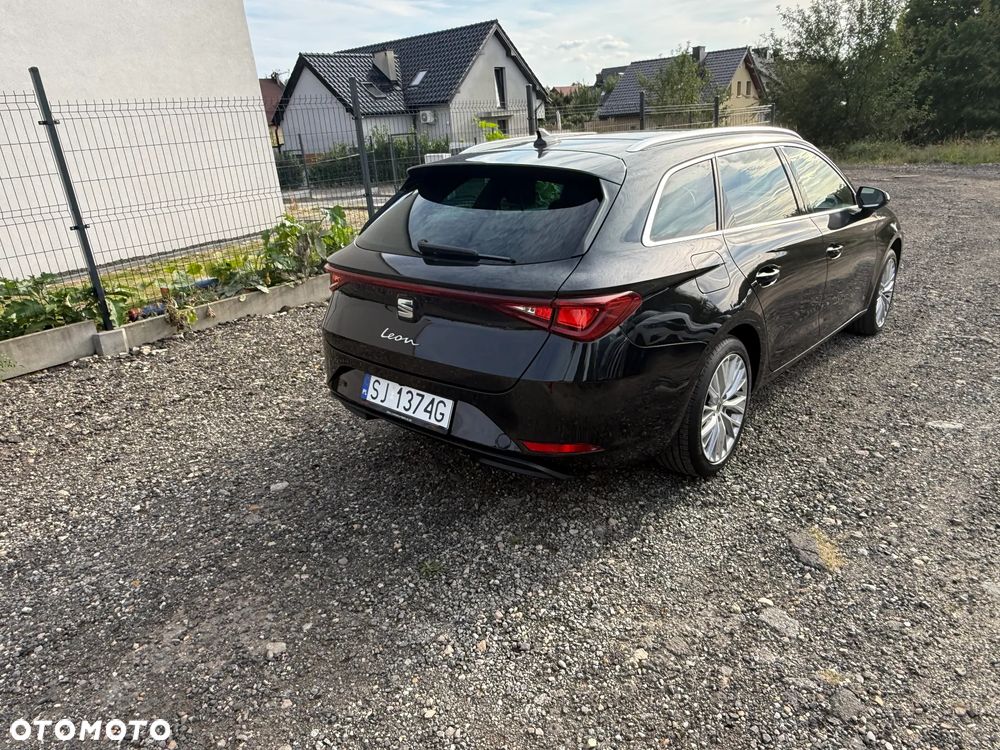 Seat Leon 1.5 TSI ACT OPF Xcellence - 8