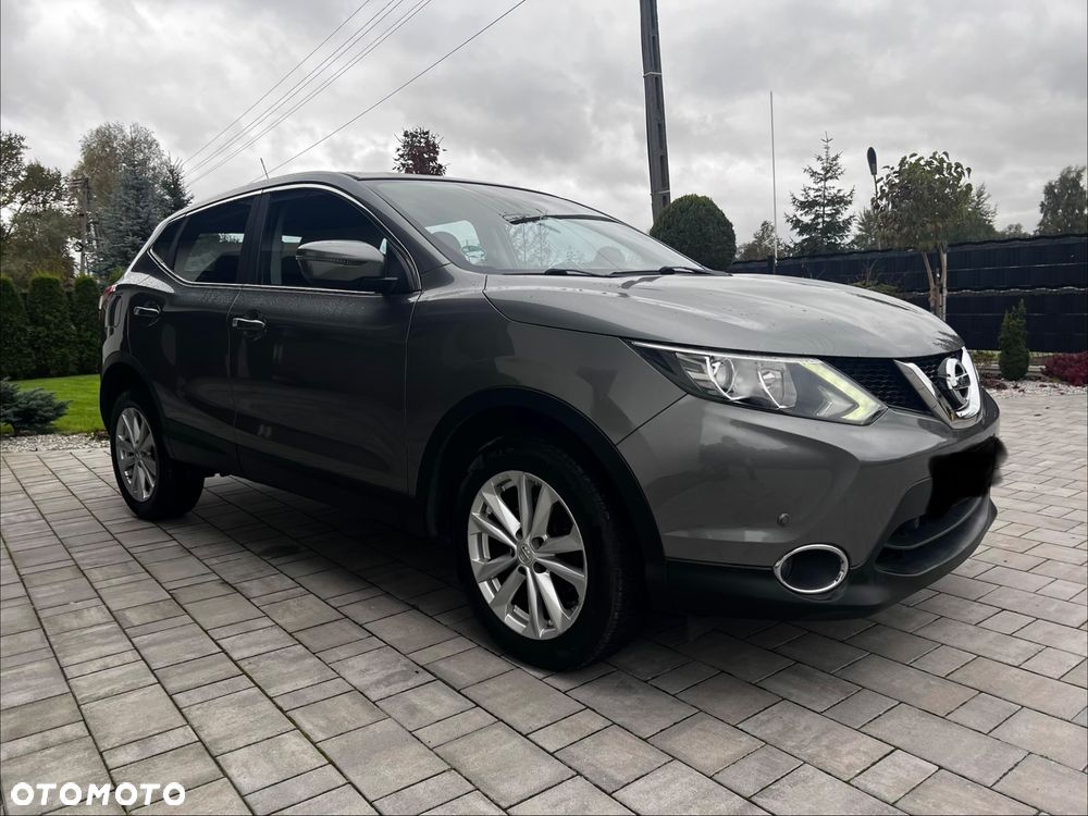 Nissan Qashqai 1.2 DIG-T Xtronic 360 - 2