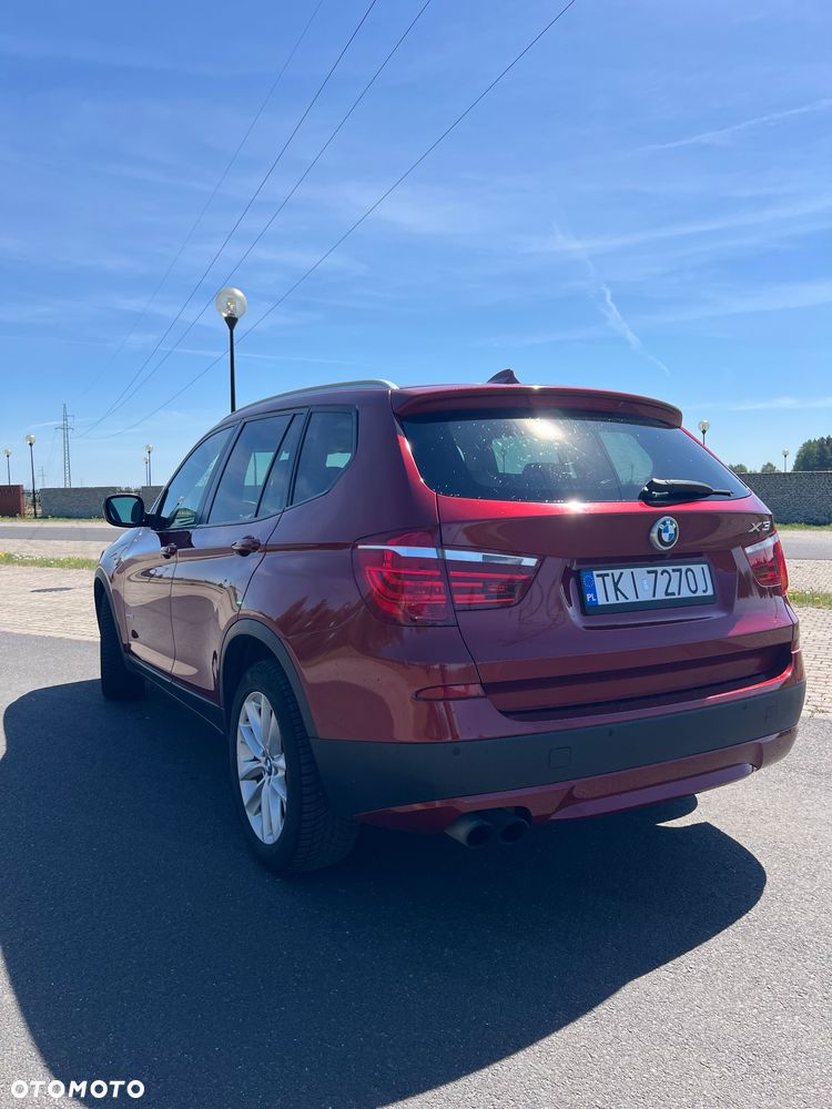 BMW X3 28i xDrive - 6