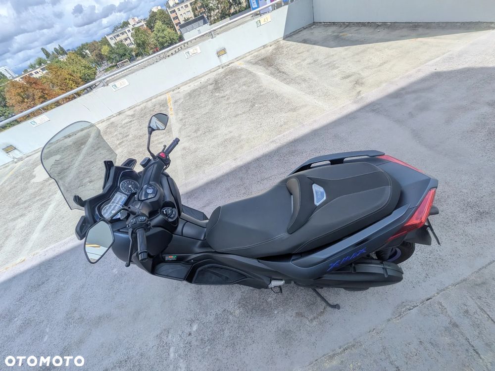 Yamaha X-max - 6