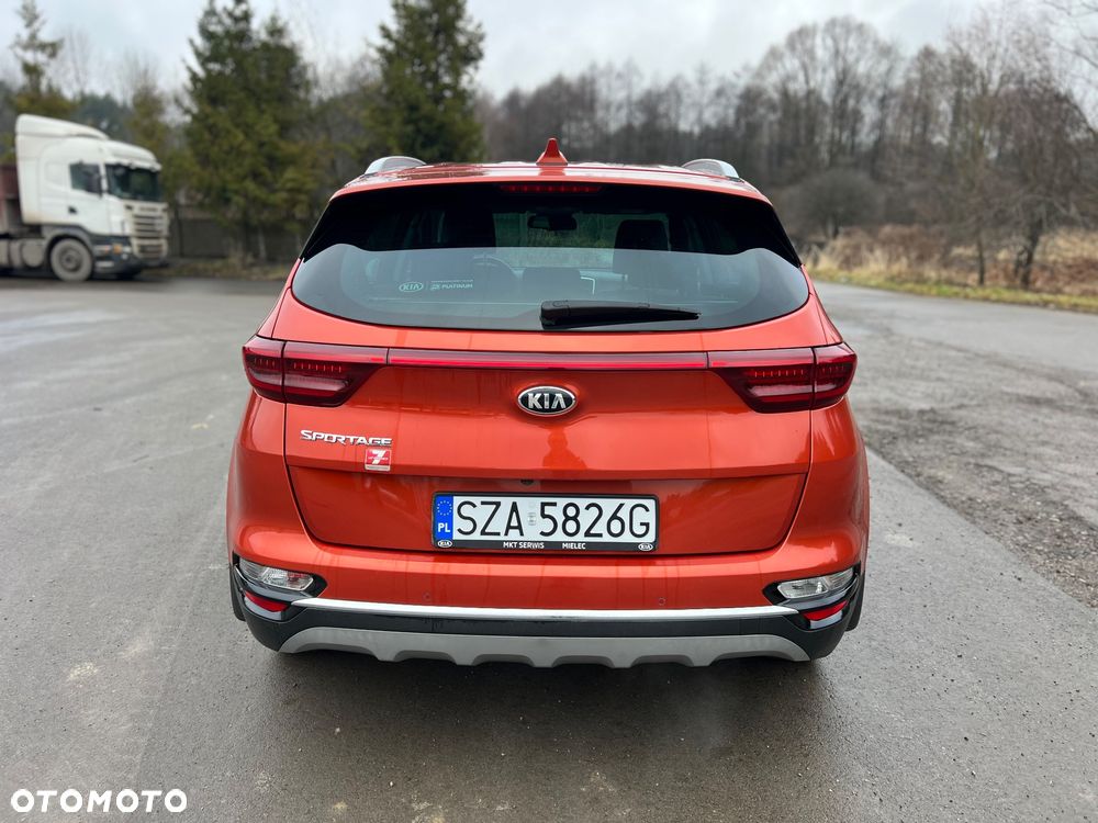 Kia Sportage 1.6 T-GDI L Business Line 4WD - 5