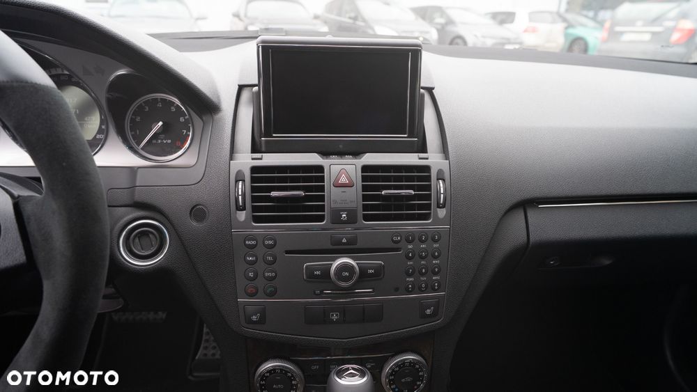 Mercedes-Benz Klasa C 63 AMG 7G-TRONIC Performance Plus SPORT EDITION - 15