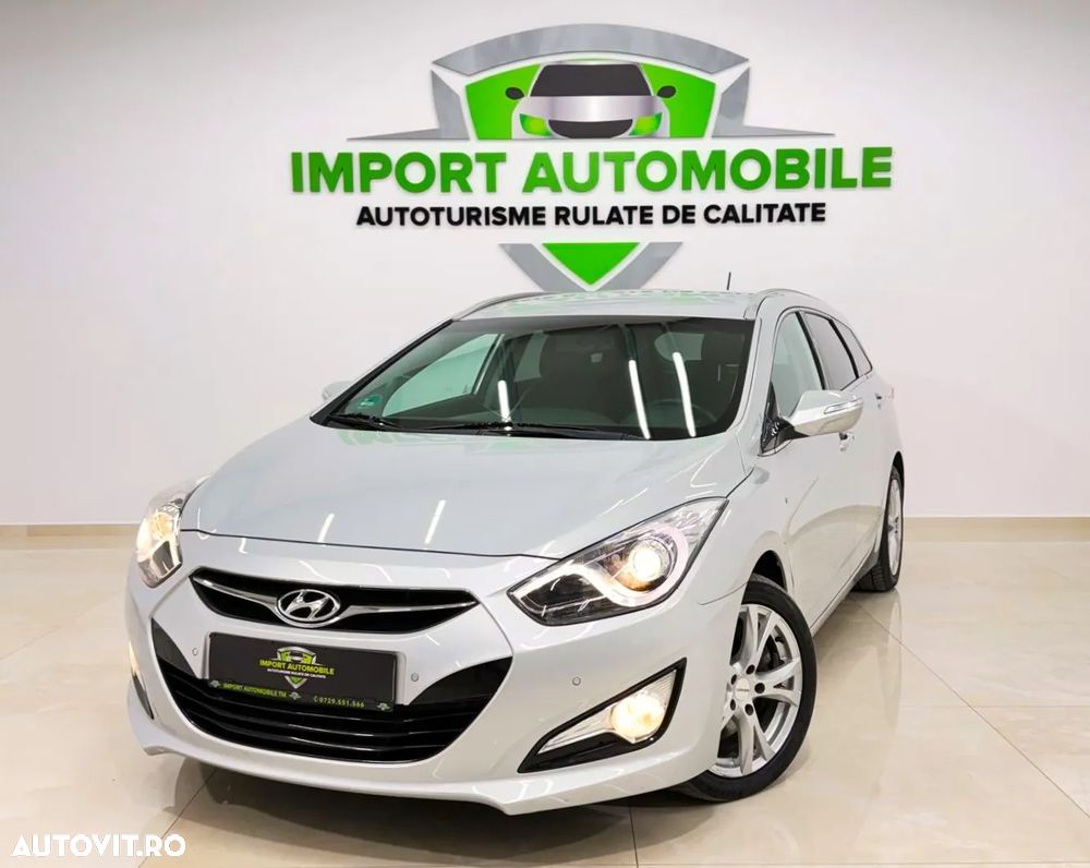 Hyundai i40 i40cw 1.7 CRDi Style - 10