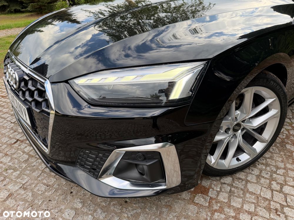 Audi A5 Sportback 35 TDI mHEV S Line S tronic - 12