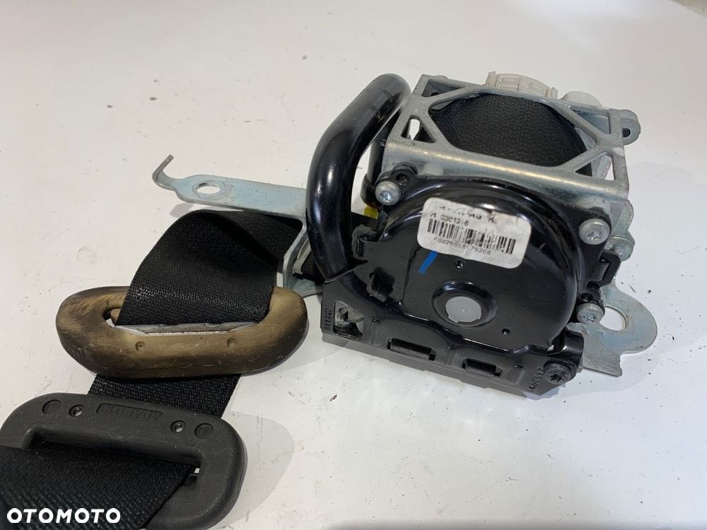PAS BEZPIECZEŃSTWA PRAWY PRZÓD  MAZDA 2 (DL, DJ) 2014 - 2022 1.5 SKYACTIV-G 66 kW [90 KM] benzyna - 3