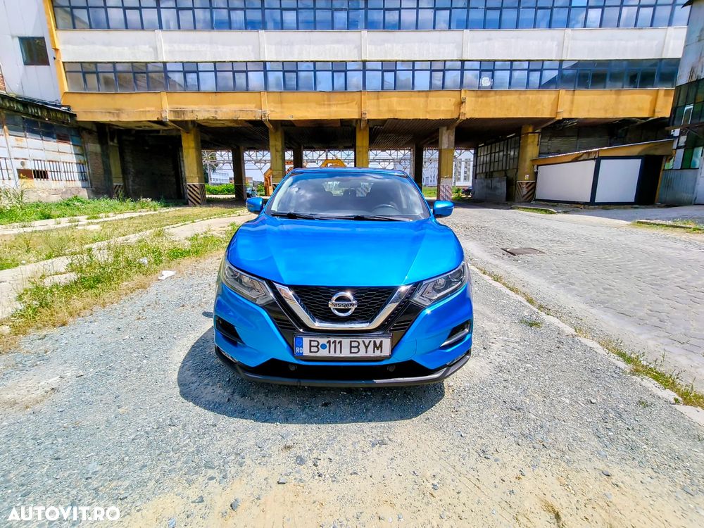 Nissan Qashqai - 5