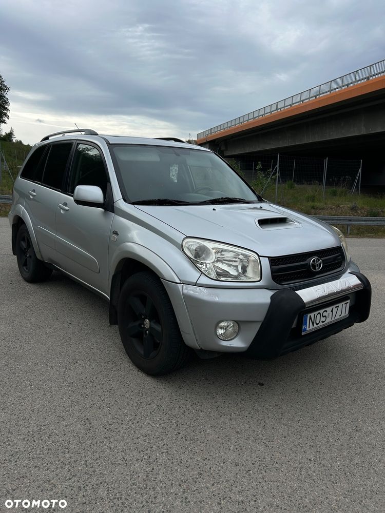 Toyota RAV4 2.0 D-4D 4x4 - 8