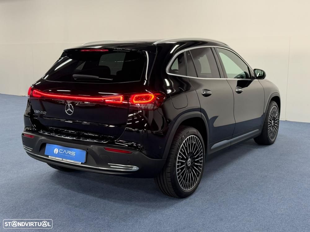 Mercedes-Benz EQA 250 Progressive - 12
