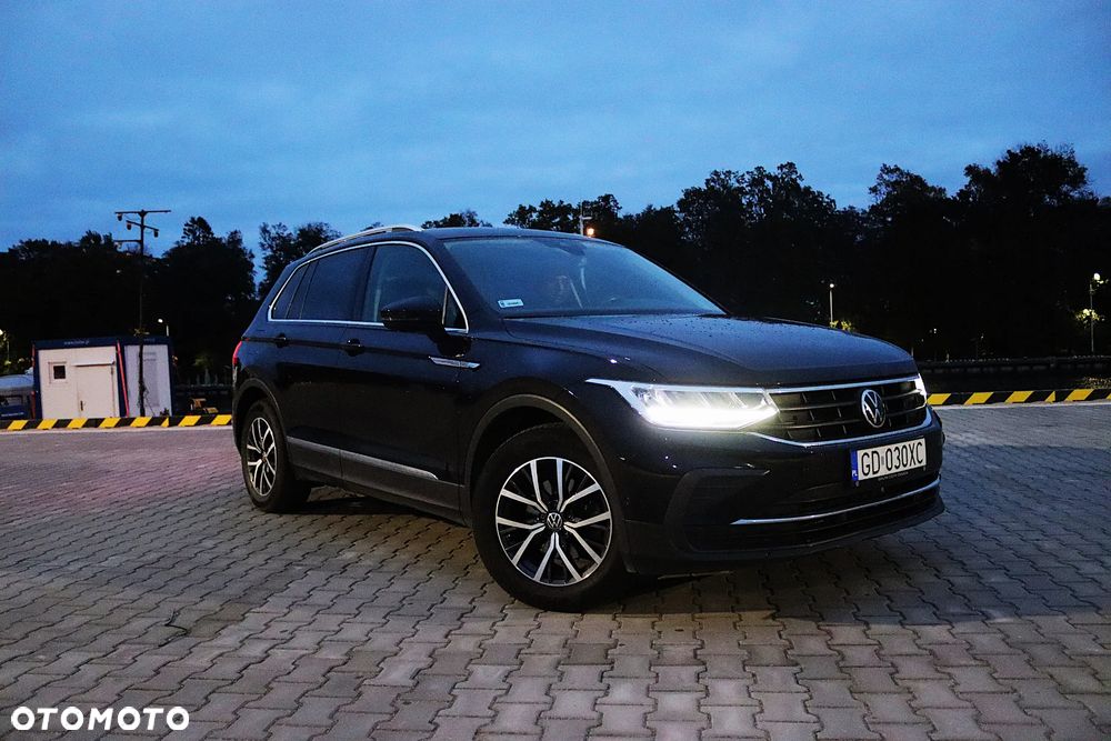 Volkswagen Tiguan - 5