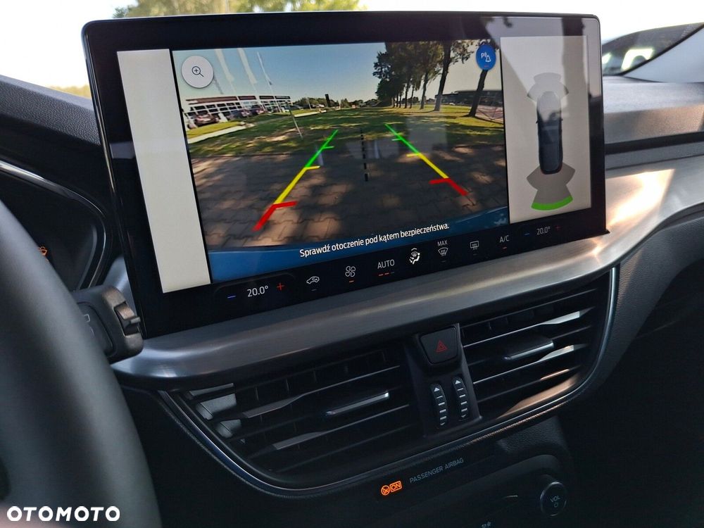 Ford Focus 1.5 EcoBlue Titanium X - 22