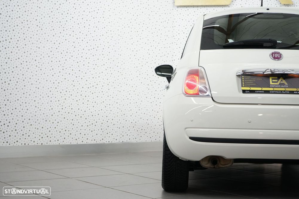 Fiat 500 1.2 Lounge - 7