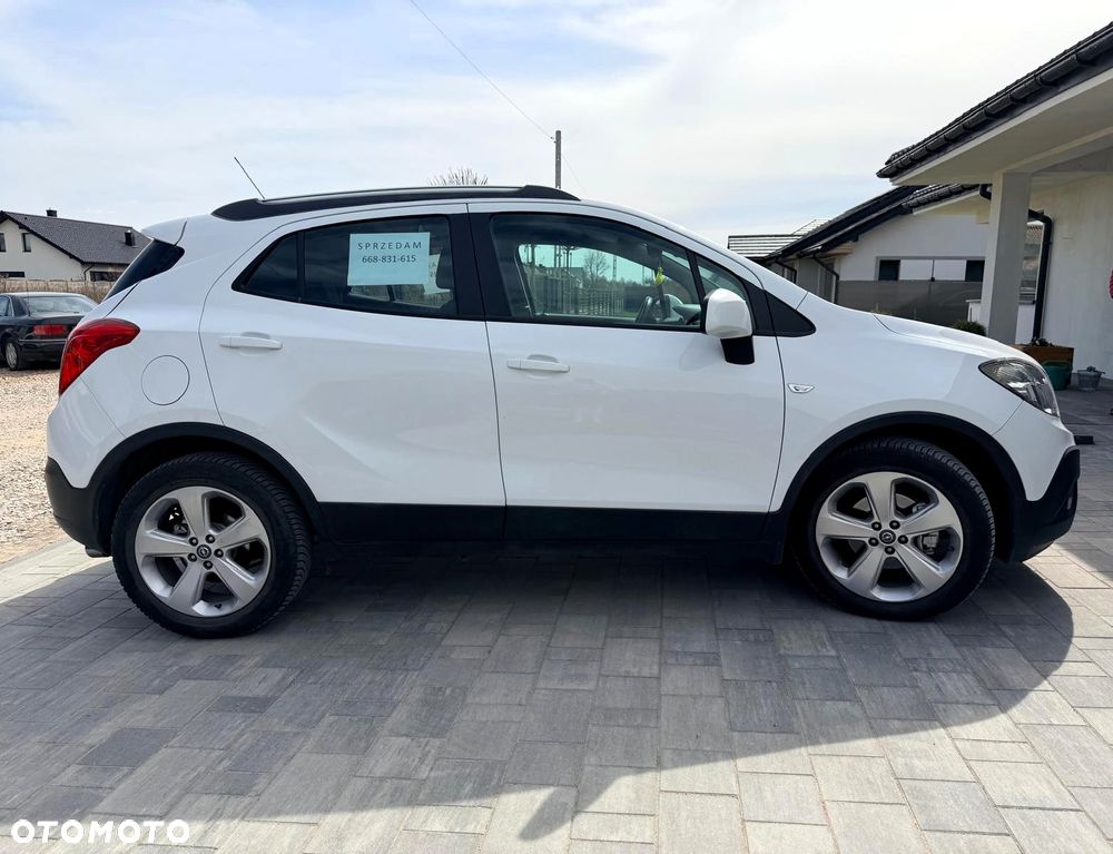 Opel Mokka 1.4 Turbo ecoFLEX Start/Stop Edition - 3
