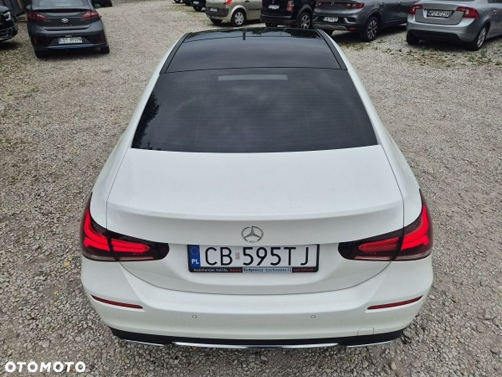 Mercedes-Benz Klasa A 250 e 8G-DCT Edition 2020 - 19