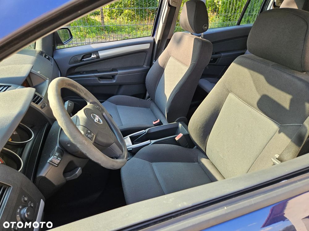 Opel Zafira 1.8 Elegance - 7