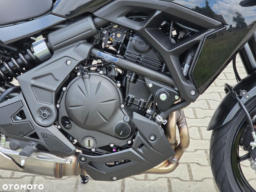 Kawasaki Versys 650 - 9