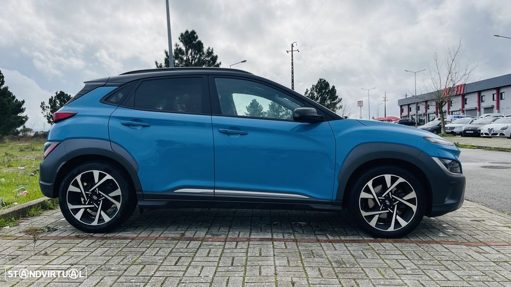 Hyundai Kauai 1.0 T-GDi Premium One - 3