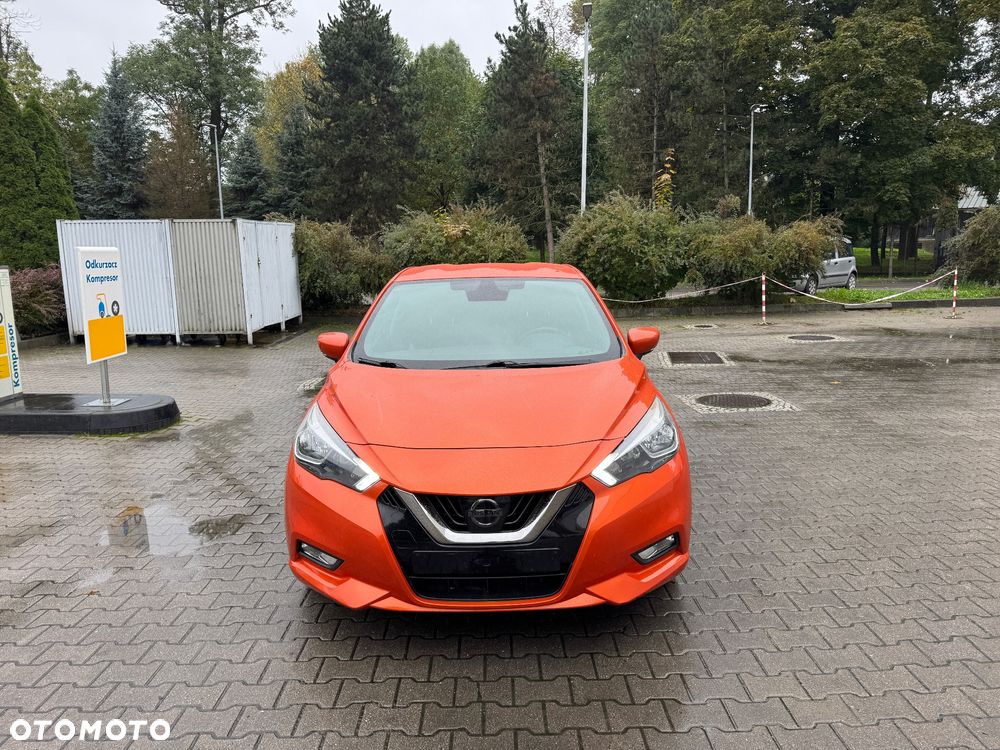 Nissan Micra 0.9 IG-T Tekna S&S - 2