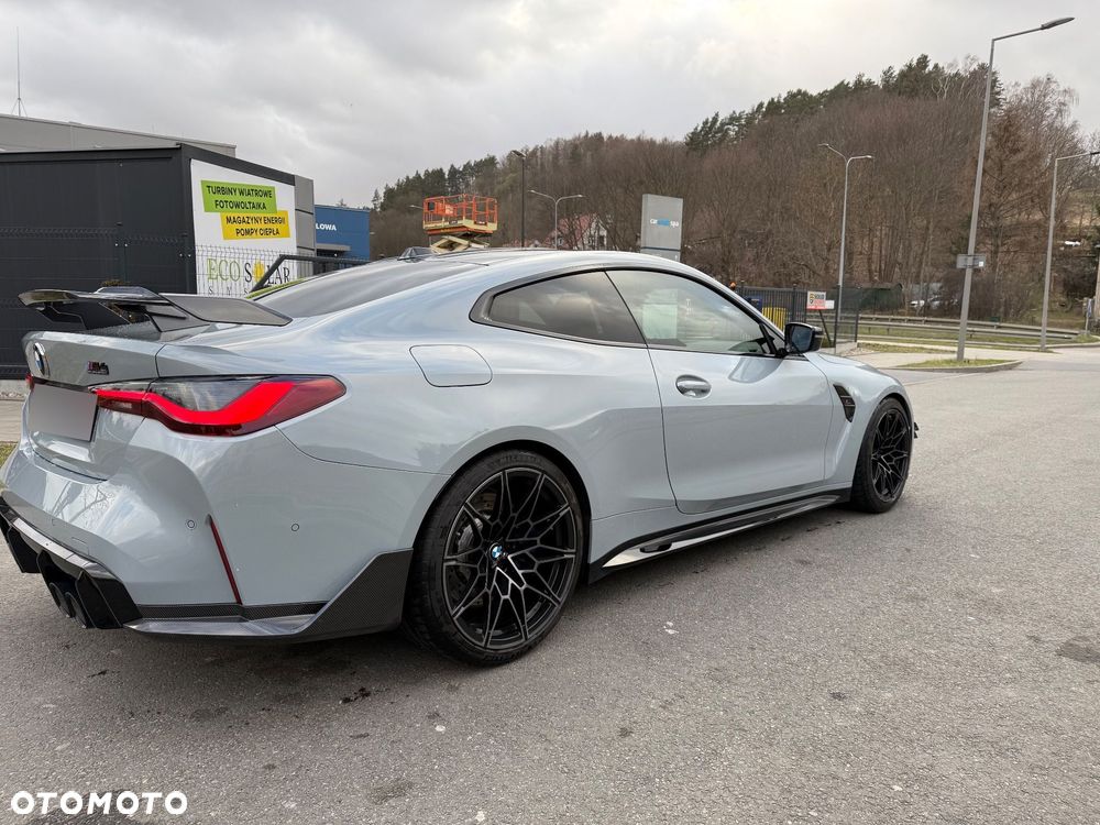 BMW M4 - 8