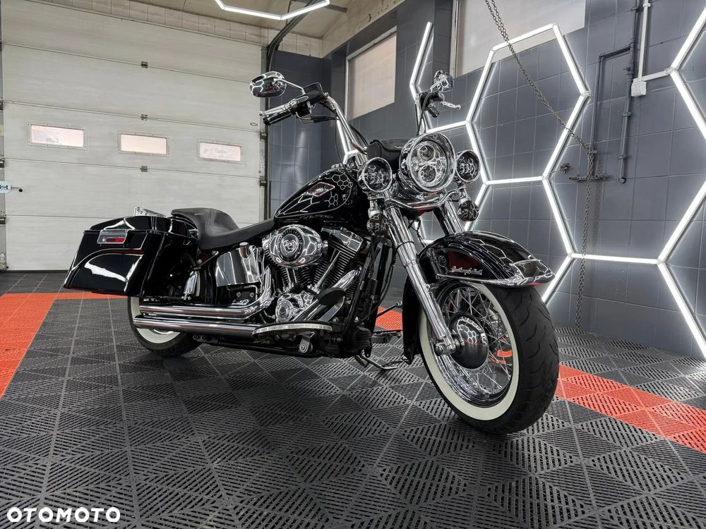 Harley-Davidson Softail Heritage Classic - 2