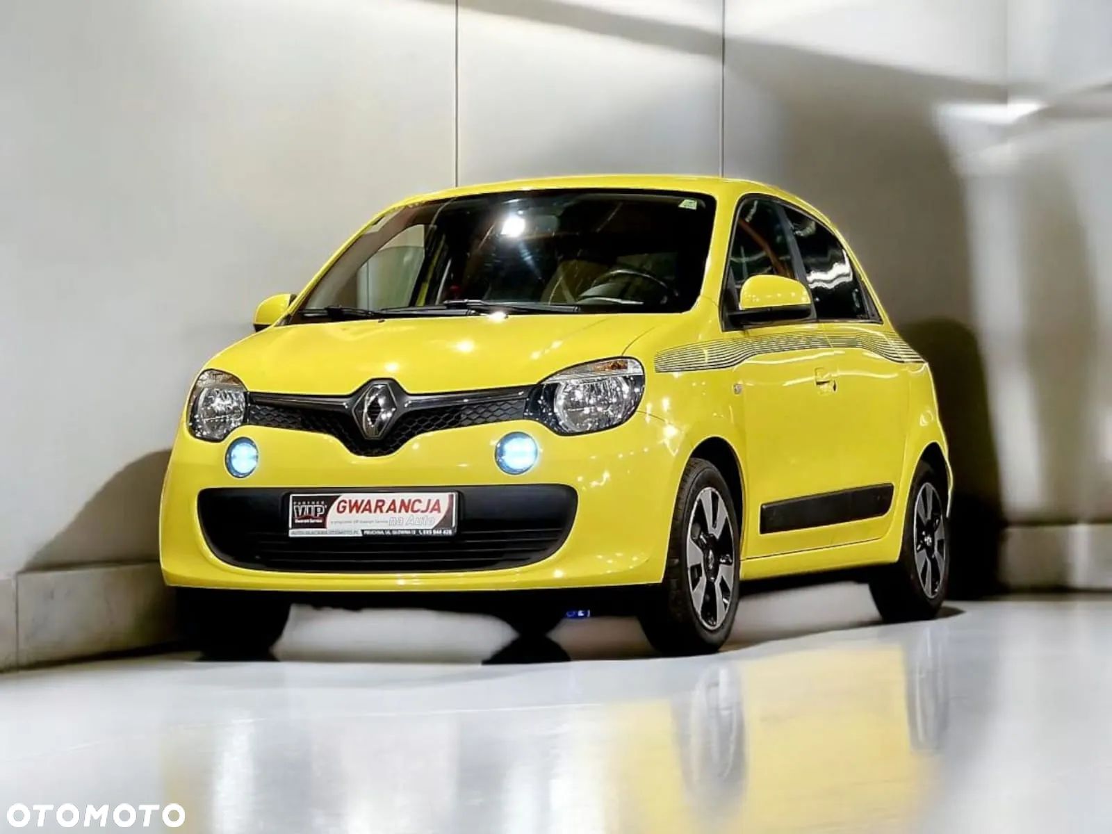 Renault Twingo SCe 70 Start&Stop LIMITED - 1