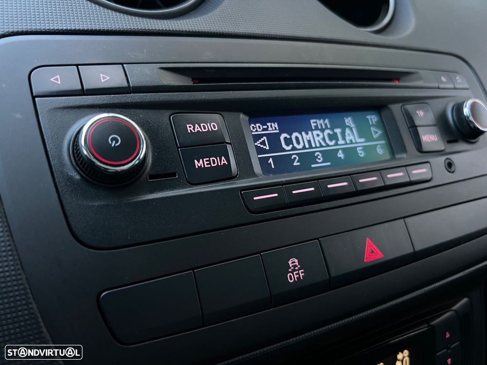 SEAT Ibiza 2.0 TDi FR - 52