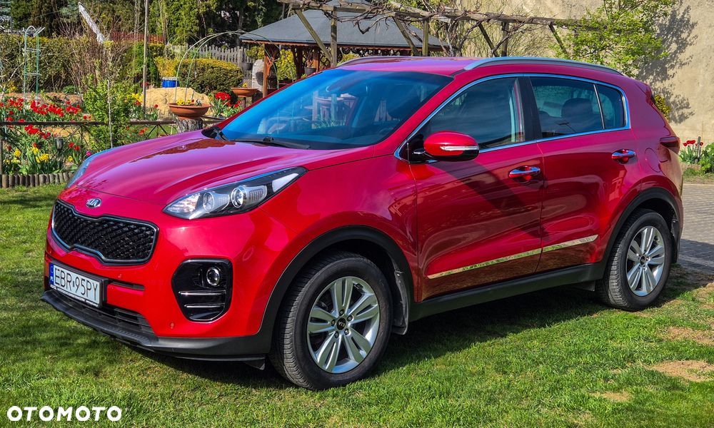 Kia Sportage 1.6 GDI L Business Line Plus 2WD - 4