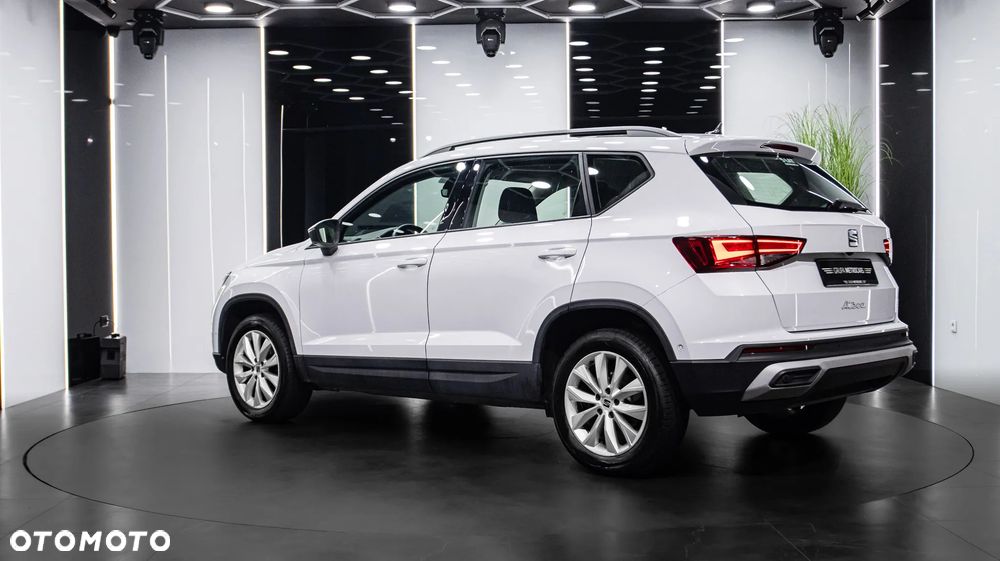 Seat Ateca 1.5 TSI Style S&S DSG - 5