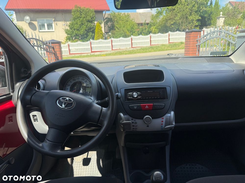 Toyota Aygo 1.0 VVT-i - 14