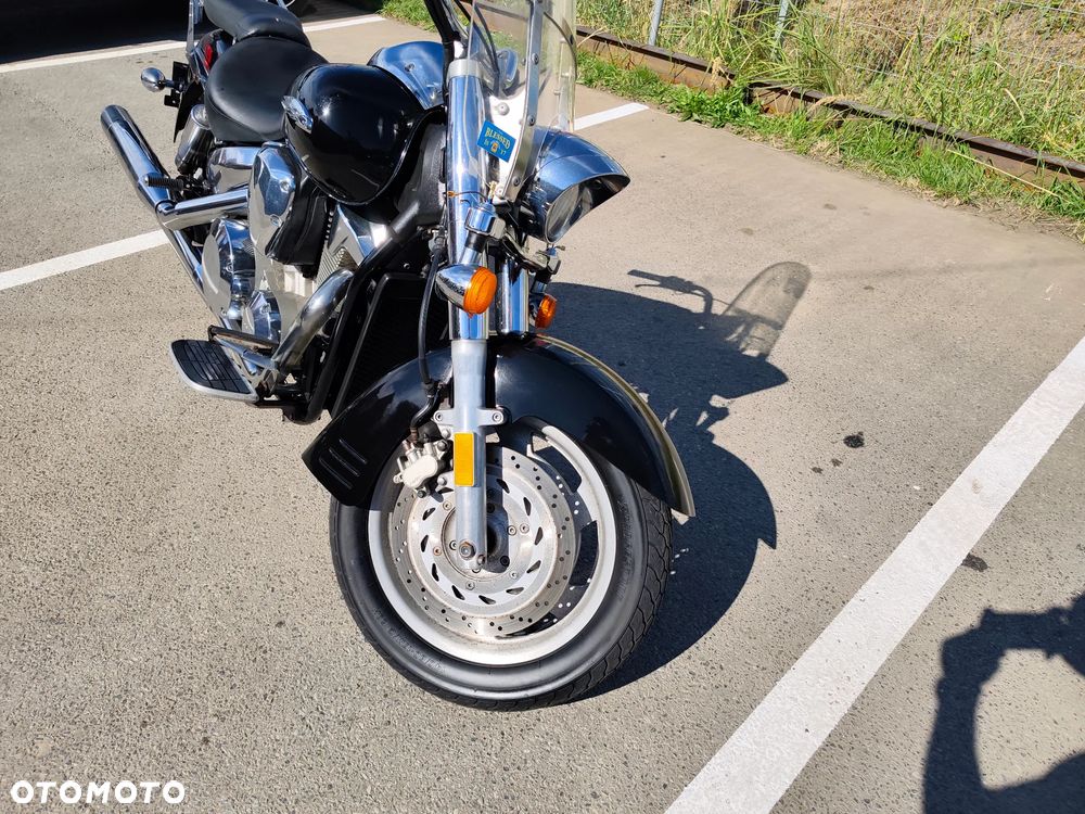 Honda VTX - 6