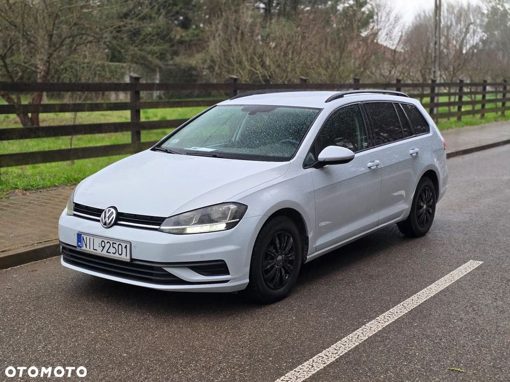 Volkswagen Golf 1.6 TDI CityLine - 9