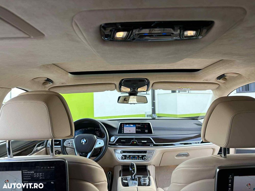 BMW Seria 7 730Ld xDrive MHEV - 8