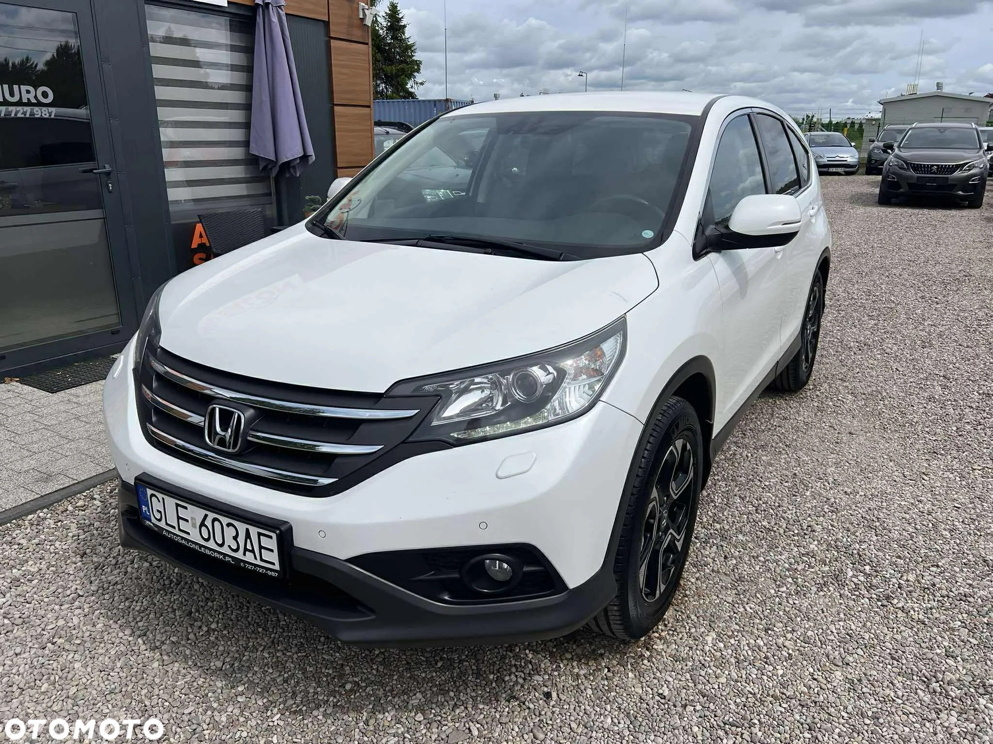 Honda CR-V 2.0 Elegance (2WD) - 5