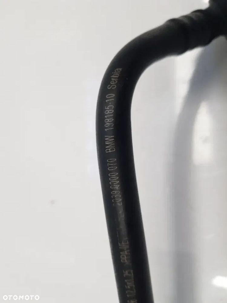 PRZEWÓD ODPOWIETRZAJĄCY ZBIORNIKA PALIWA BMW X3 M X4 M F97 F98 13908058621 - 9