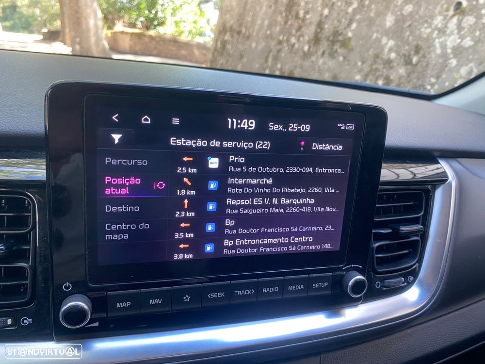 Kia Stonic 1.0 T-GDi Drive - 22