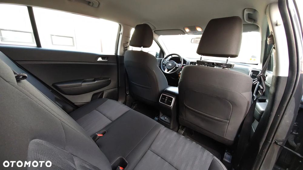 Kia Sportage 1.6 GDI 2WD Vision - 9