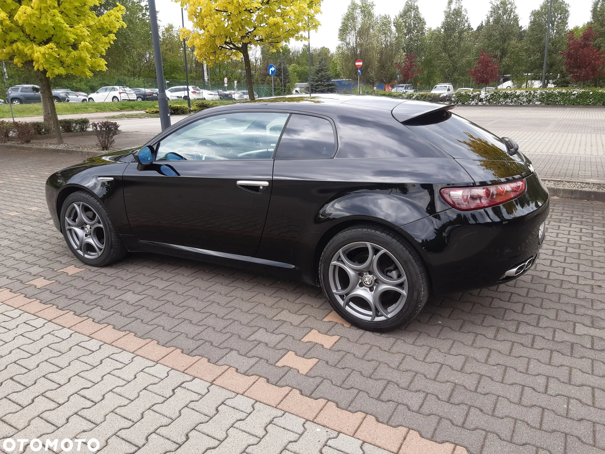 Alfa Romeo Brera 2.0JTDM - 2