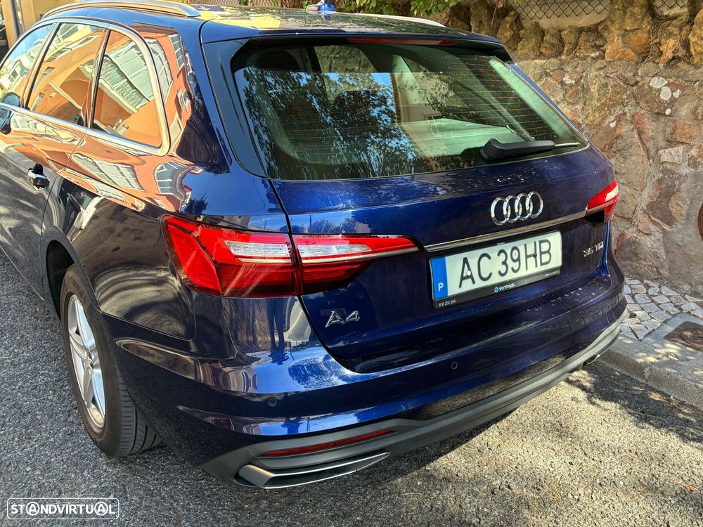Audi A4 Avant 35 TDI Advanced S tronic - 7