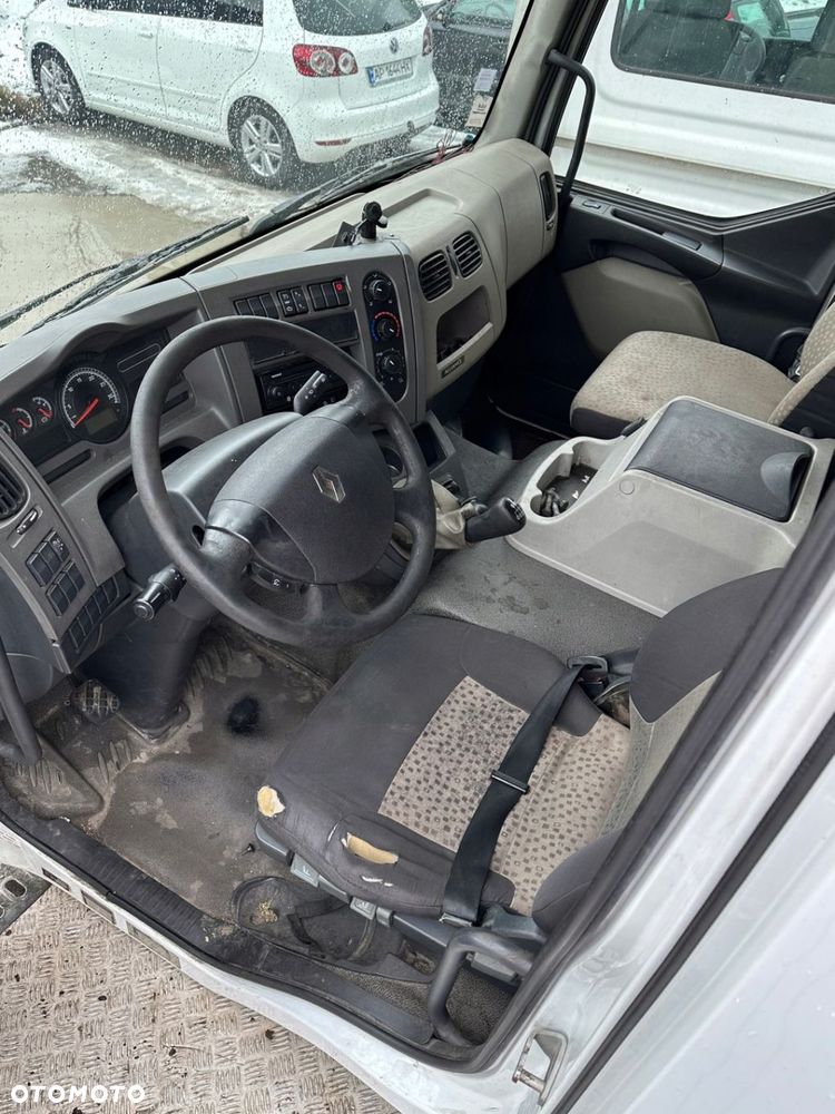 KABINA RENAULT MIDLUM 180 DXI EURO 5 - 8