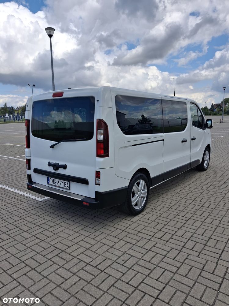 Fiat Talento Kombi L2 SX - 12