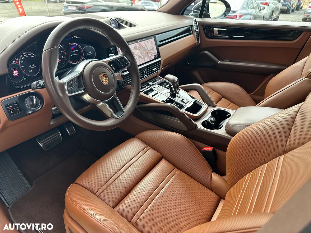 Porsche Cayenne S - 14