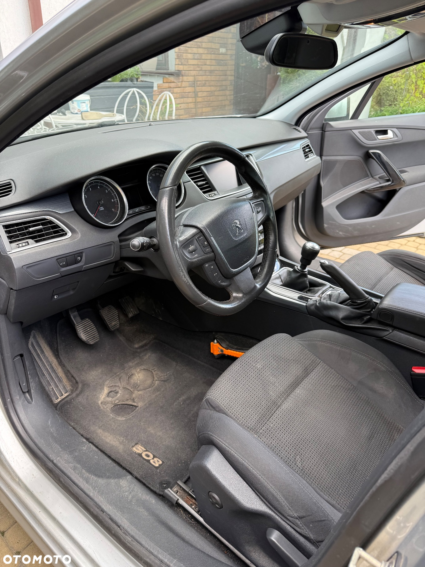 Peugeot 508 1.6 T Allure - 10