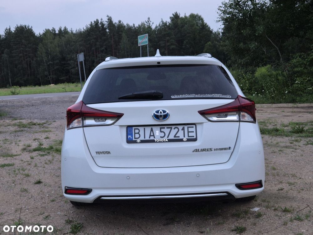 Toyota Auris - 5