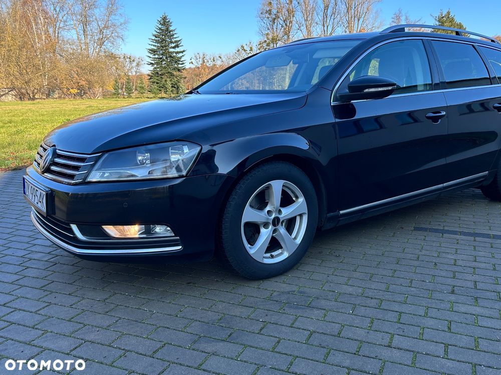 Volkswagen Passat 2.0 TDI Highline R-Style DSG - 8