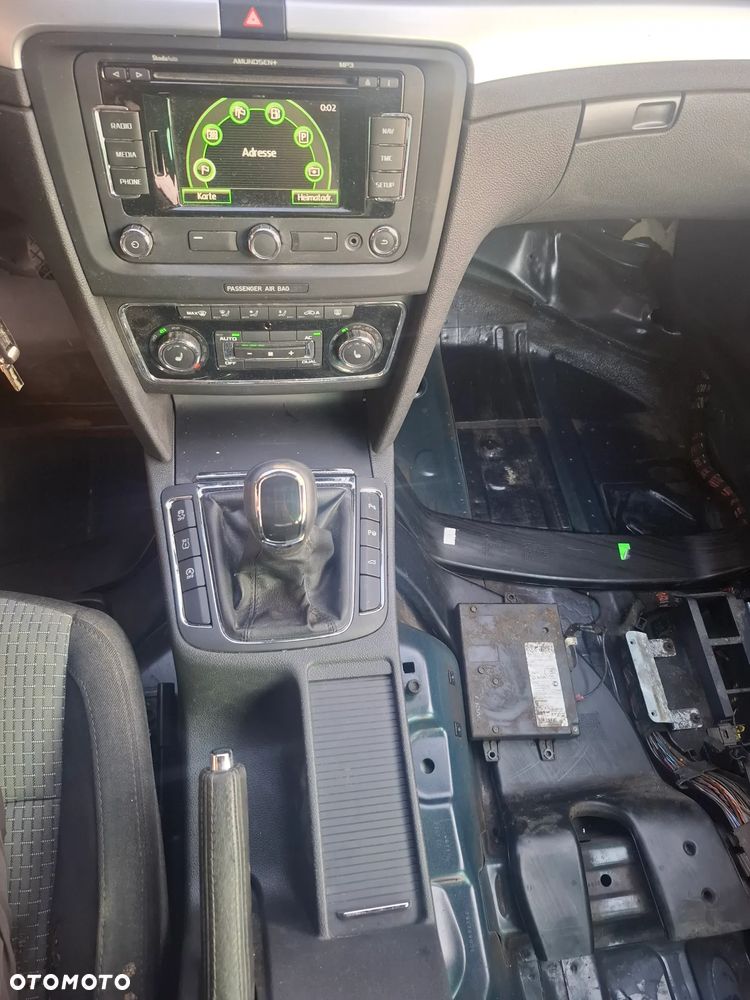 Skoda Superb - 19