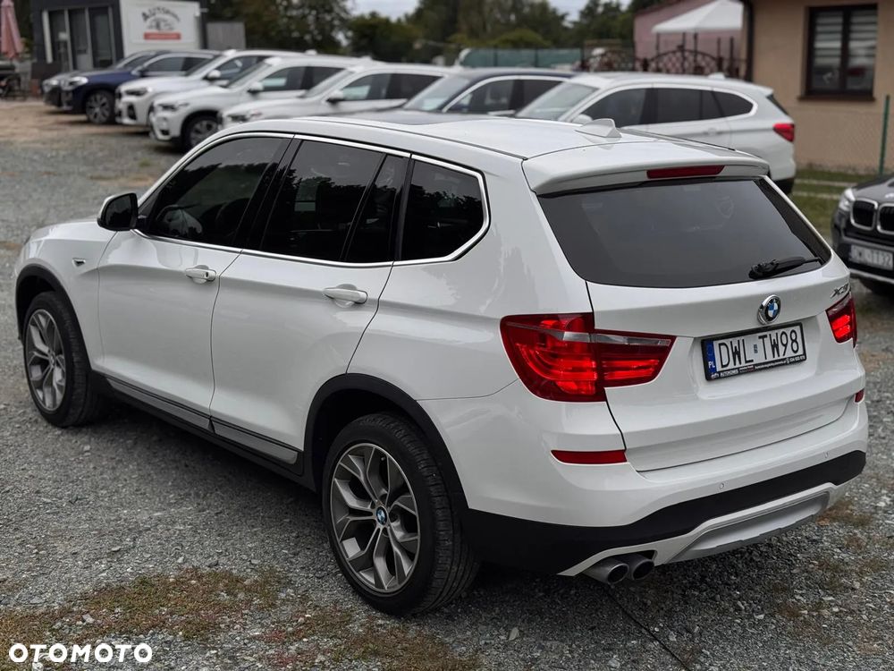 BMW X3 xDrive28i - 9