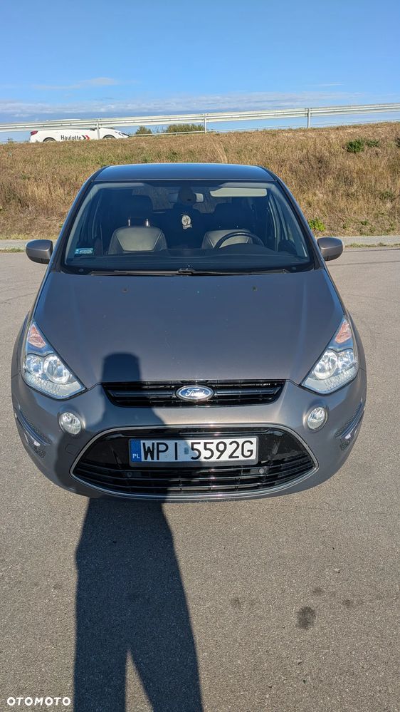 Ford S-Max 2.0 TDCi DPF Titanium - 15