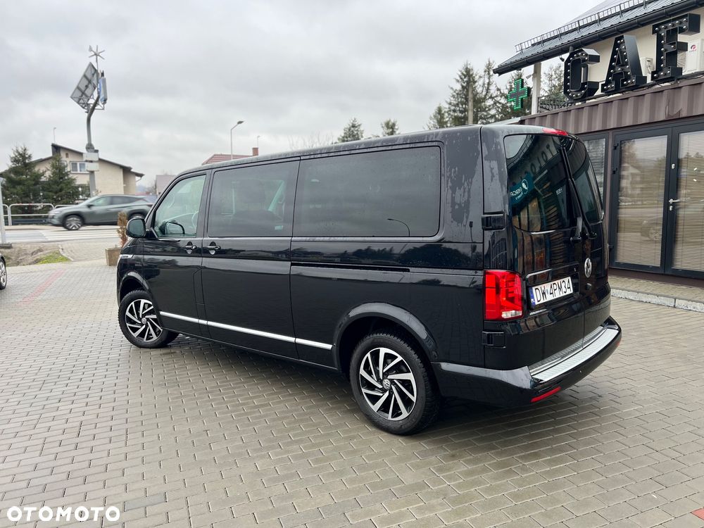 Volkswagen Caravelle - 7