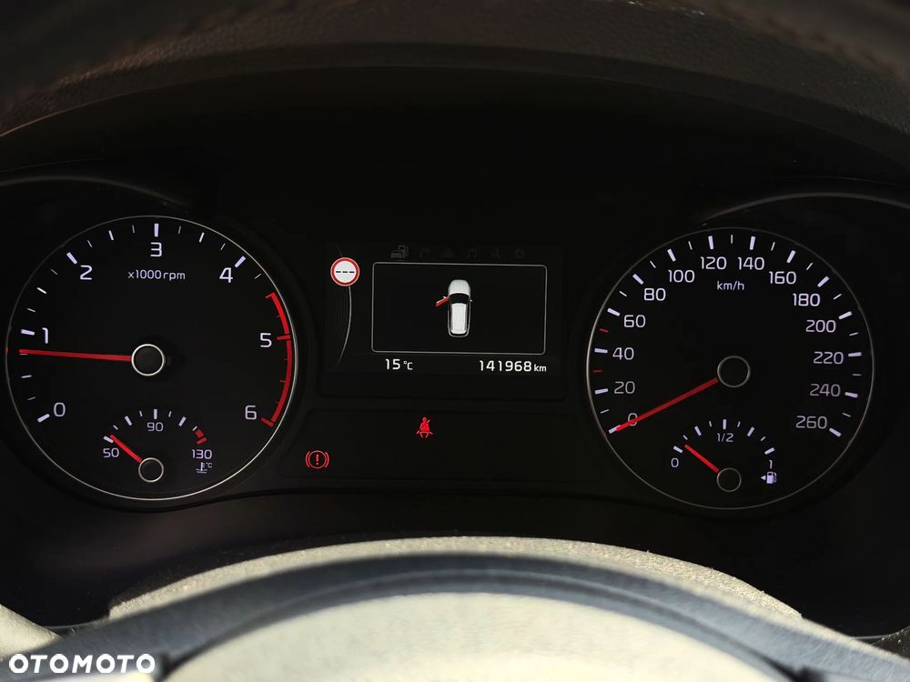 Kia Optima Sportswagon 1.7 CRDI Vision - 16