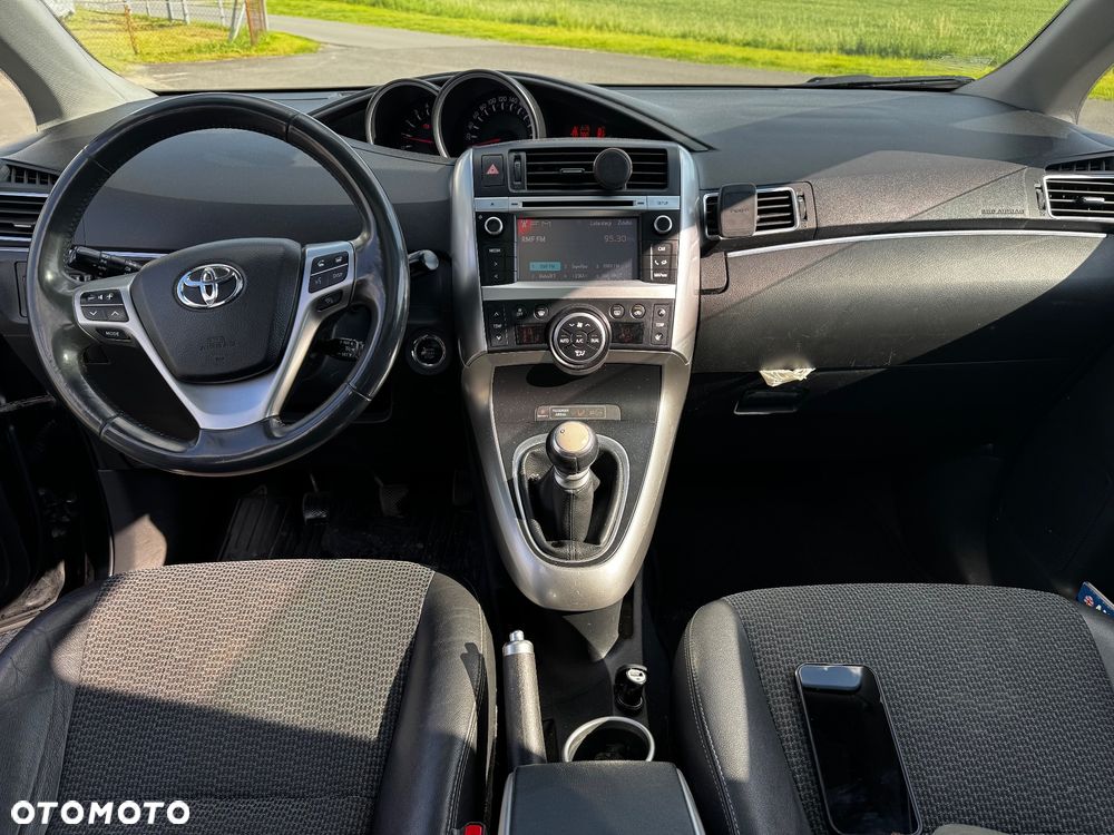 Toyota Verso 2.0 D-4D Prestige 7os - 1