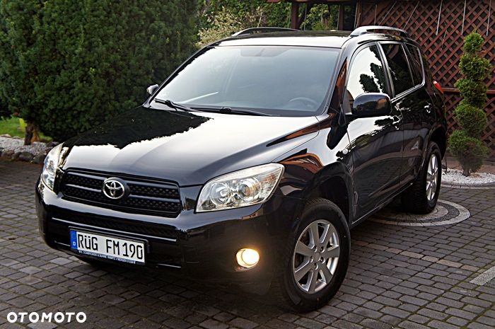 Toyota RAV4 2.0 4x4 Sol - 1